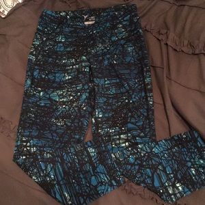 Old Navy workout spandex